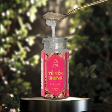 Yến chưng tươi Collagen